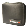 Igogeer.com - men pocket wallet M05 with Rfid blocking - front up