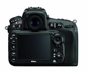 Nikon D810 FX-format Digital SLR Camera Body