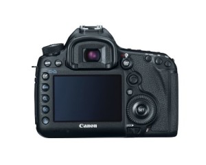 Canon EOS 5D Mark III 22.3 MP Full Frame CMOS with 1080p Full-HD Video Mode Digital SLR Camera (Body)