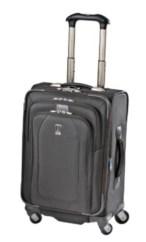 Travelpro Luggage Crew 9 21-Inch Expandable Suiter Spinner Bag