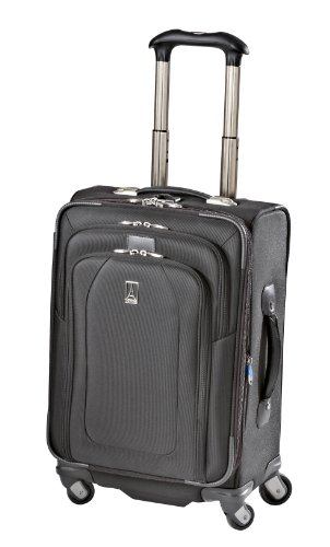 Travelpro Luggage Crew 9 21-Inch Expandable Suiter Spinner Bag | igogeer