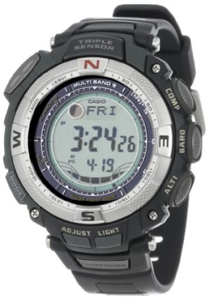 Casio Men's PAW1500-1V "Pathfinder" Multi-Function Digital Watch