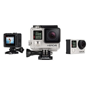 GoPro HERO4 SILVER