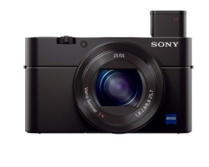 Sony DSC-RX100M III Cyber-shot Digital Still Camera