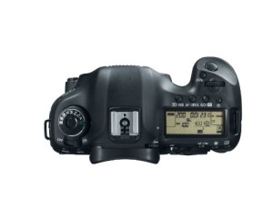 Canon EOS 5D Mark III 22.3 MP Full Frame CMOS with 1080p Full-HD Video Mode Digital SLR Camera (Body)