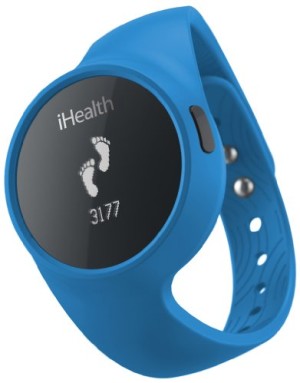 iHealth Wireless Activity and Sleep Tracker for iPhone and Android