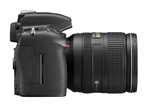 Nikon D750 with AF-S Nikkor 24-120mm G ED VR lens for Sale. at Rs