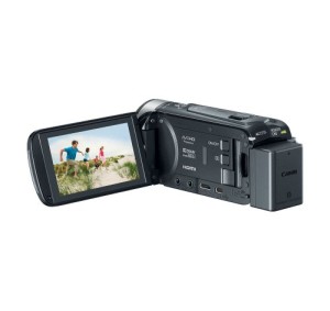 Canon VIXIA HF R500 Digital Camcorder (Black)