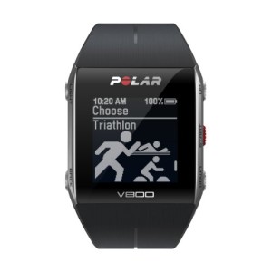 Polar V800 GPS Sports Watch with Heart Rate Monitor