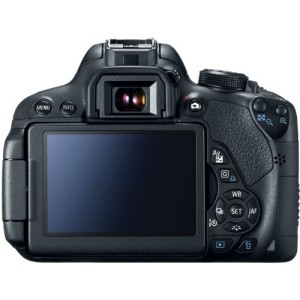 Canon EOS Rebel T5i Digital SLR with 18-55mm STM Lens