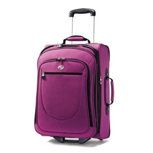 American Tourister Luggage Splash 21" Upright Suitcase