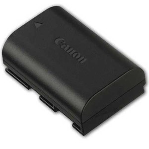 Canon Battery Pack LP-E6