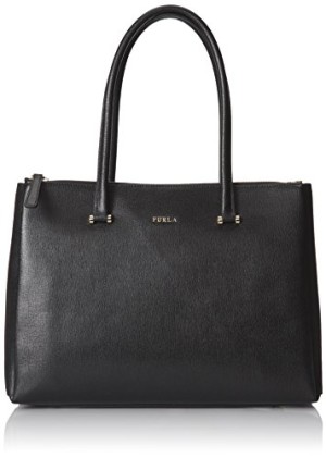 FURLA Lotus Large Carryall Travel Tote