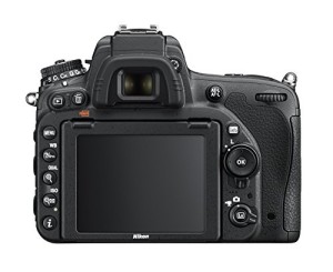 Nikon D750 FX-format Digital SLR Camera w/ 24-120mm f/4G ED VR AF-S NIKKOR Lens