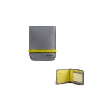 Pacsafe Luggage Rfid-tec 100 Bi-fold Wallet