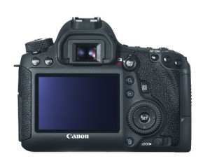 Canon EOS 6D 20.2 MP CMOS Digital SLR Camera with 3.0-Inch LCD (Body Only)