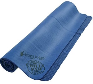 Frogg Toggs 647484036325 Chilly Sport Cooling Towel, 33" Length x 6-1/2" Width,