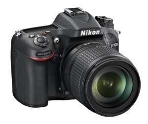 Nikon D7100 24.1 MP DX-Format CMOS Digital SLR (Body Only)