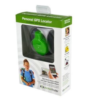 PocketFinder Outdoor Personal GPS Locator