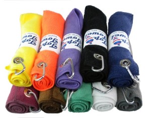 Microfiber Sports Towels 3 Pack the "Top Towel"