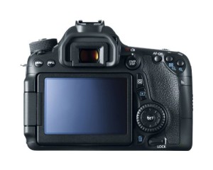 Canon EOS 70D Digital SLR Camera (Body Only)