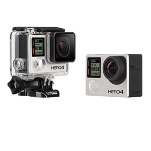 GoPro HERO4 BLACK