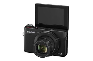 Canon PowerShot G7 X Digital Camera