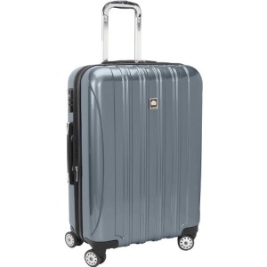 Delsey Luggage Helium Aero 25 Inch Expandable Spinner Trolley