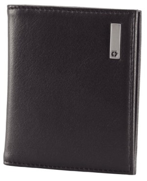 Victorinox Men's Altius 3.0 Antwerp Leather Card Case