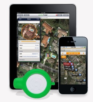 PocketFinder Outdoor Personal GPS Locator