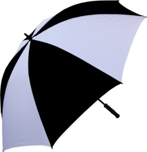 RainStoppers 68-Inch Oversize Windproof Golf Umbrella