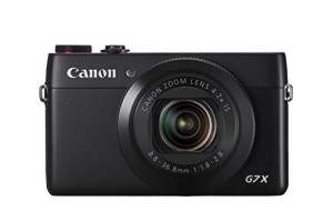 Canon PowerShot G7 X Digital Camera