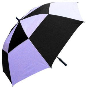 RainStoppers 60-Inch Windbuster Golf Umbrella