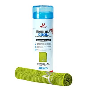 Mission Athletecare Enduracool XL Instant Cooling Towel