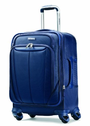 Samsonite Luggage Silhouette Sphere Expandable 21 Inch Spinner