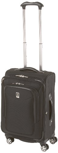 Travelpro Luggage Platinum Magna 21 Inch Expandable Spinner Suiter