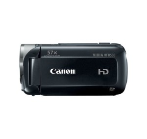 Canon VIXIA HF R500 Digital Camcorder (Black)
