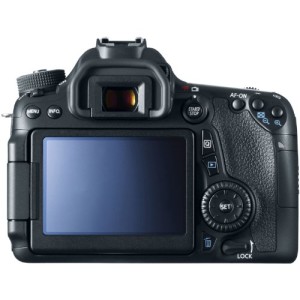 Canon EOS 70D Digital SLR Camera (Body Only)