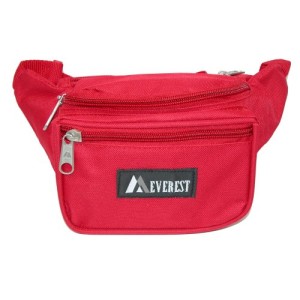 Everest Digital Camo Waist Pack