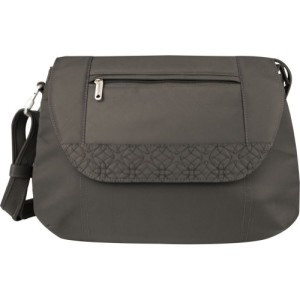 Travelon Anti-Theft Cross-Body With Stitching