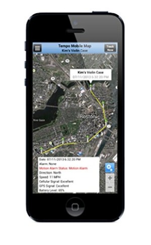 Tempo AnyCase GPS Tracking Device