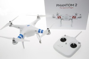 DJI Phantom 2 Quadcopter with Zenmuse H3-3D 3-Axis Gimbal for GoPro Video Camera