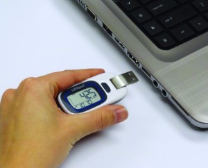 LifeSpan MyStride Activity Tracker (White, Small)