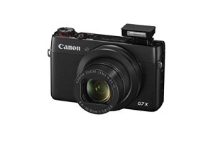 Canon PowerShot G7 X Digital Camera