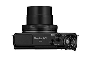 Canon PowerShot G7 X Digital Camera