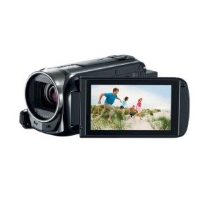 Canon VIXIA HF R500 Digital Camcorder (Black)