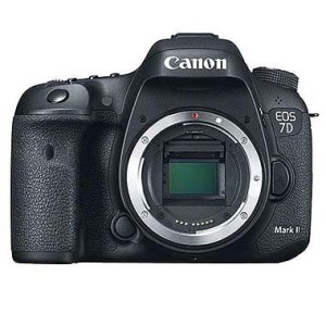 Canon EOS 7D Mark II Digital SLR Camera (Body Only)