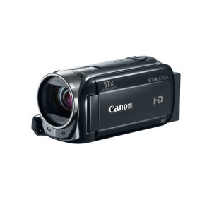 Canon VIXIA HF R500 Digital Camcorder (Black)