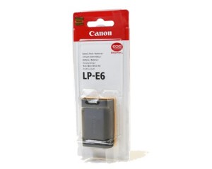 Canon Battery Pack LP-E6