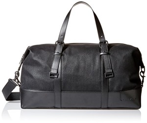 Calvin Klein Men's Coated Canvas Duffle